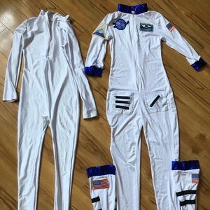 Women’s Astronaut Costume